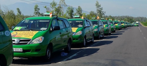 Ủy ban ATGT Quốc gia phối hợp với Tập đoàn Mai Linh ảnh 1